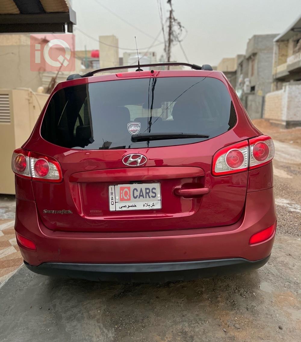 هيونداي سانتافي